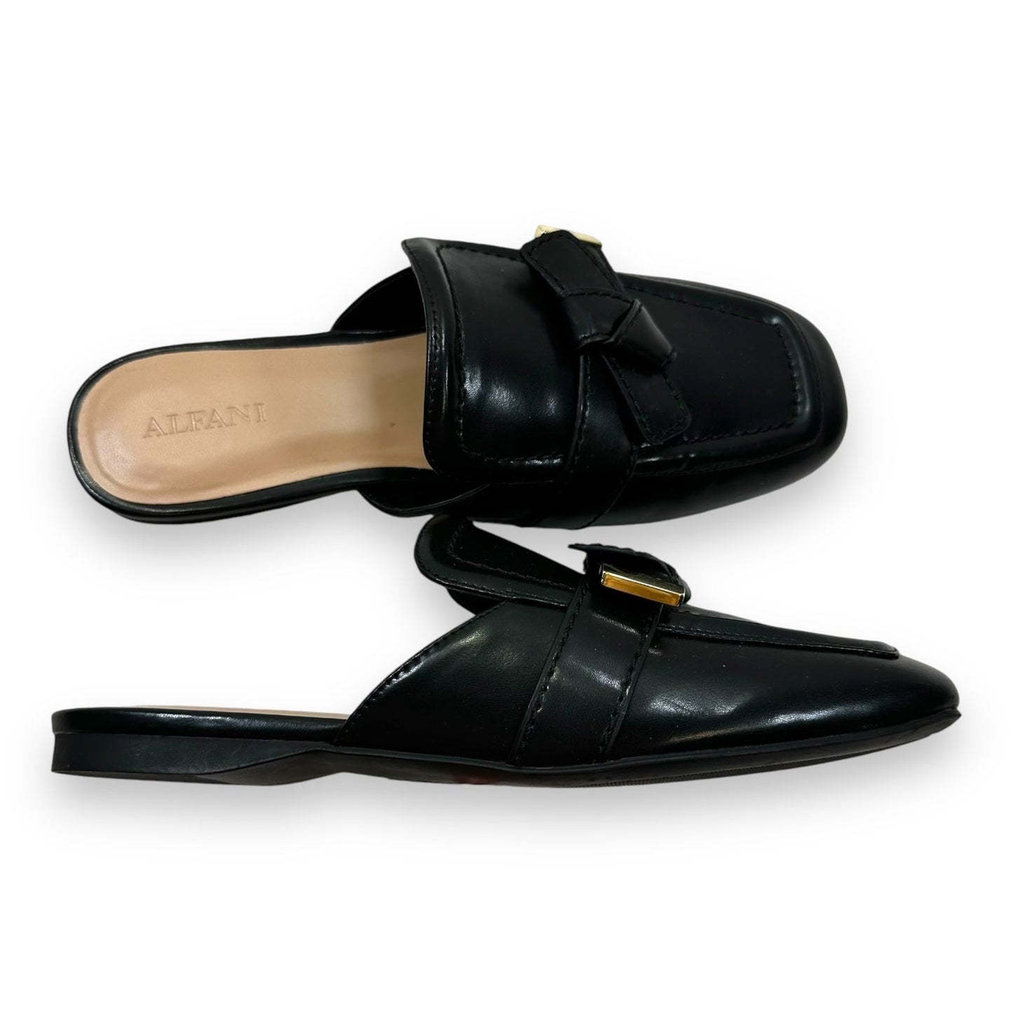 Shoes Flats By Alfani In Black, Size: 6.5