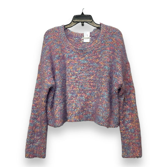 Sweater By Urban Outfitters In Multi-colored, Size: M