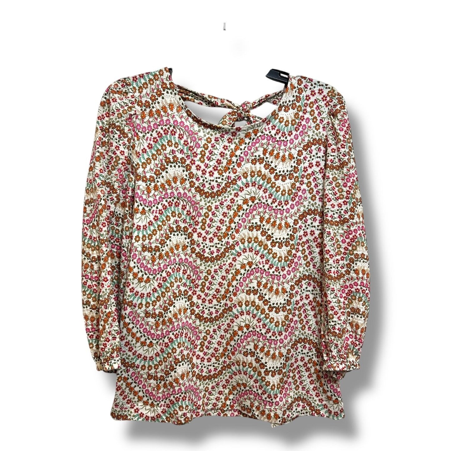 Top 3/4 Sleeve By Loft  Size: L