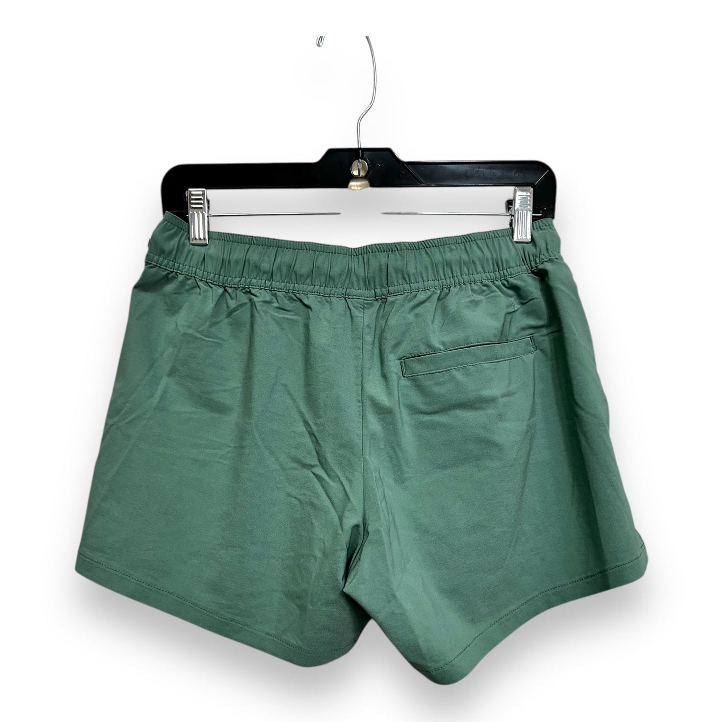 Athletic Shorts By Clothes Mentor In Green, Size: M