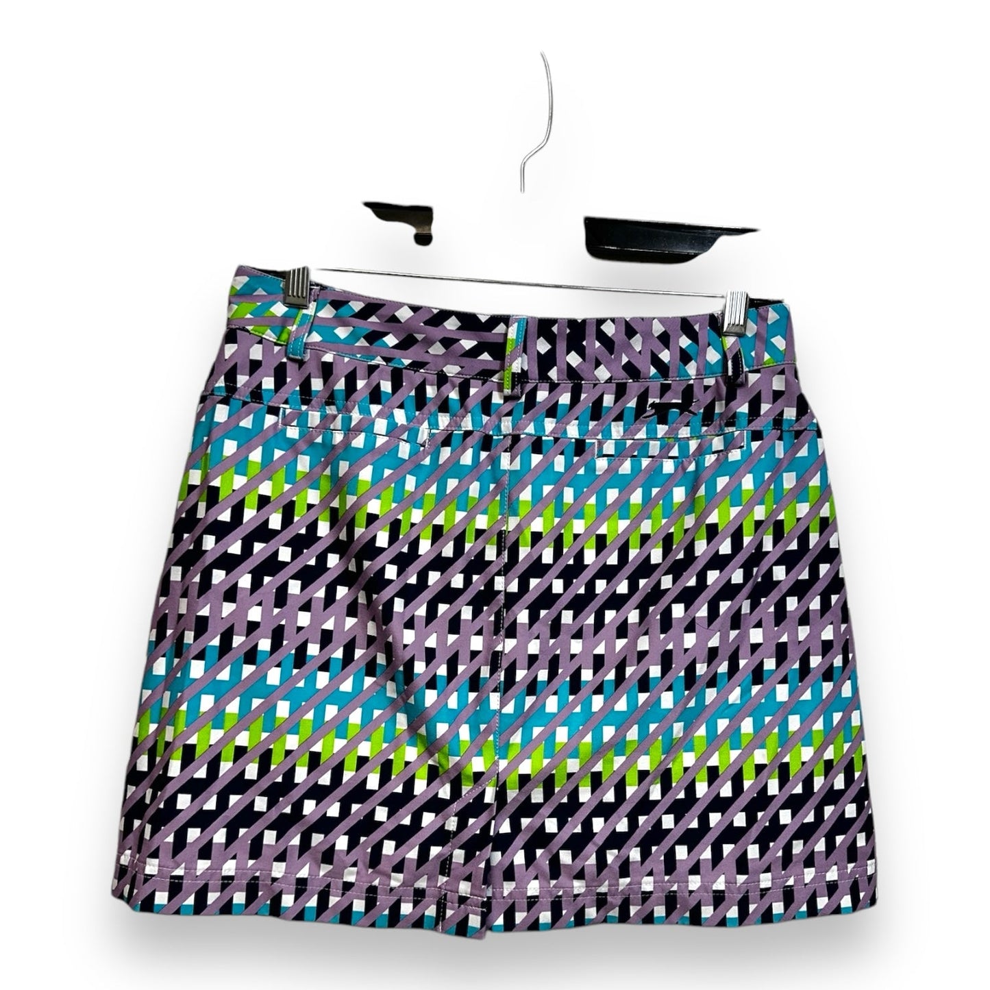 Skort By Puma In Multi-colored, Size: 2