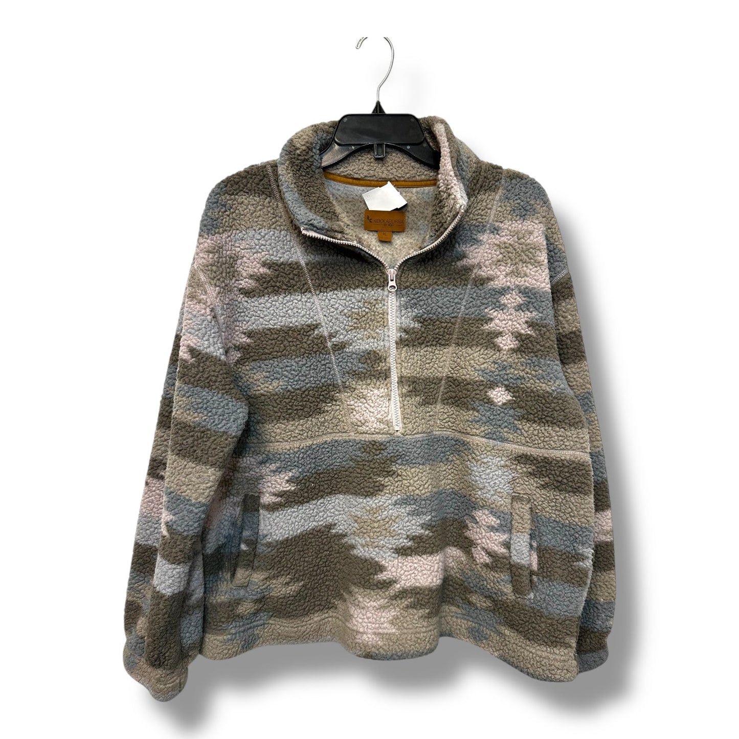 Athletic Fleece By Koolaburra By Ugg In Camouflage Print, Size: Xl