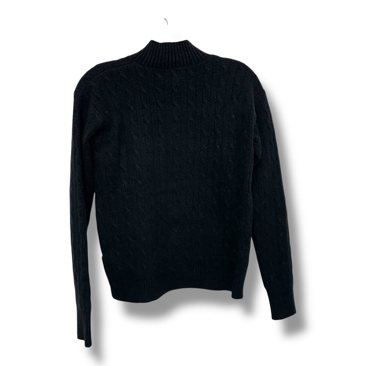 Sweater By J. Crew In Black, Size: Xs