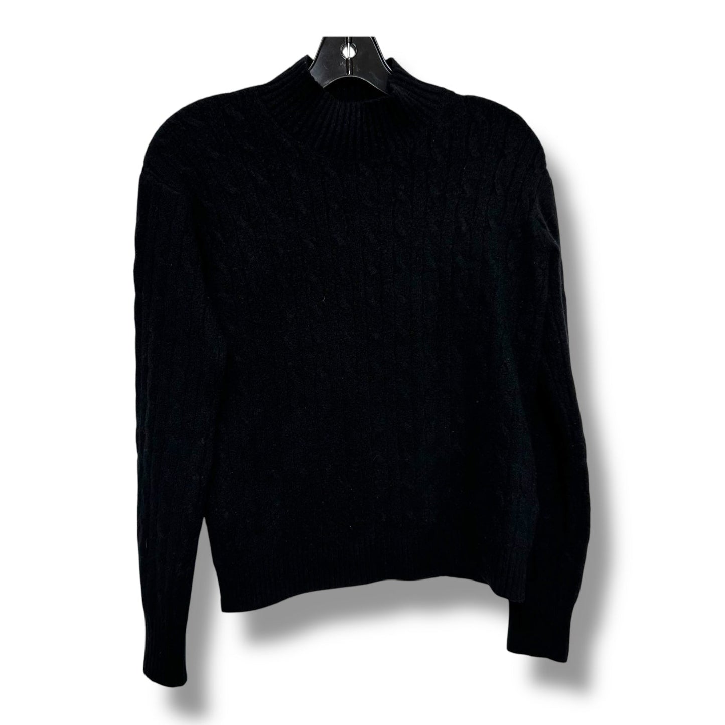 Sweater By J. Crew In Black, Size: Xs