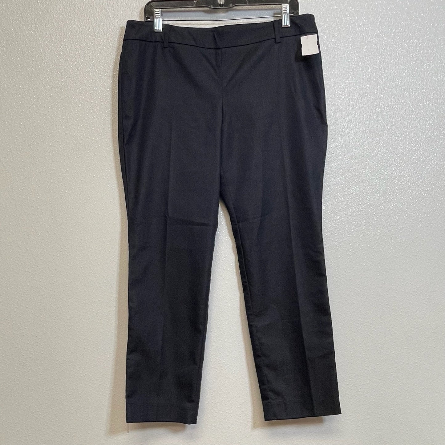 Pants Ankle By New York And Co In Navy, Size: 10