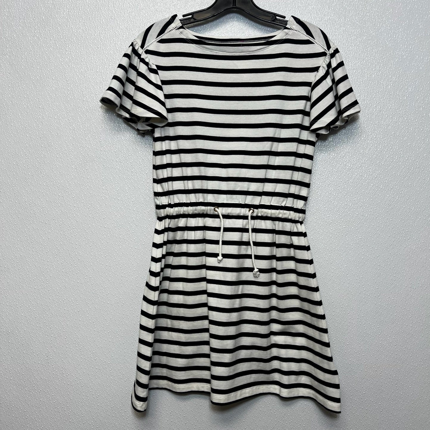 Dress Casual Short By Kate Spade In Striped, Size: Xxs