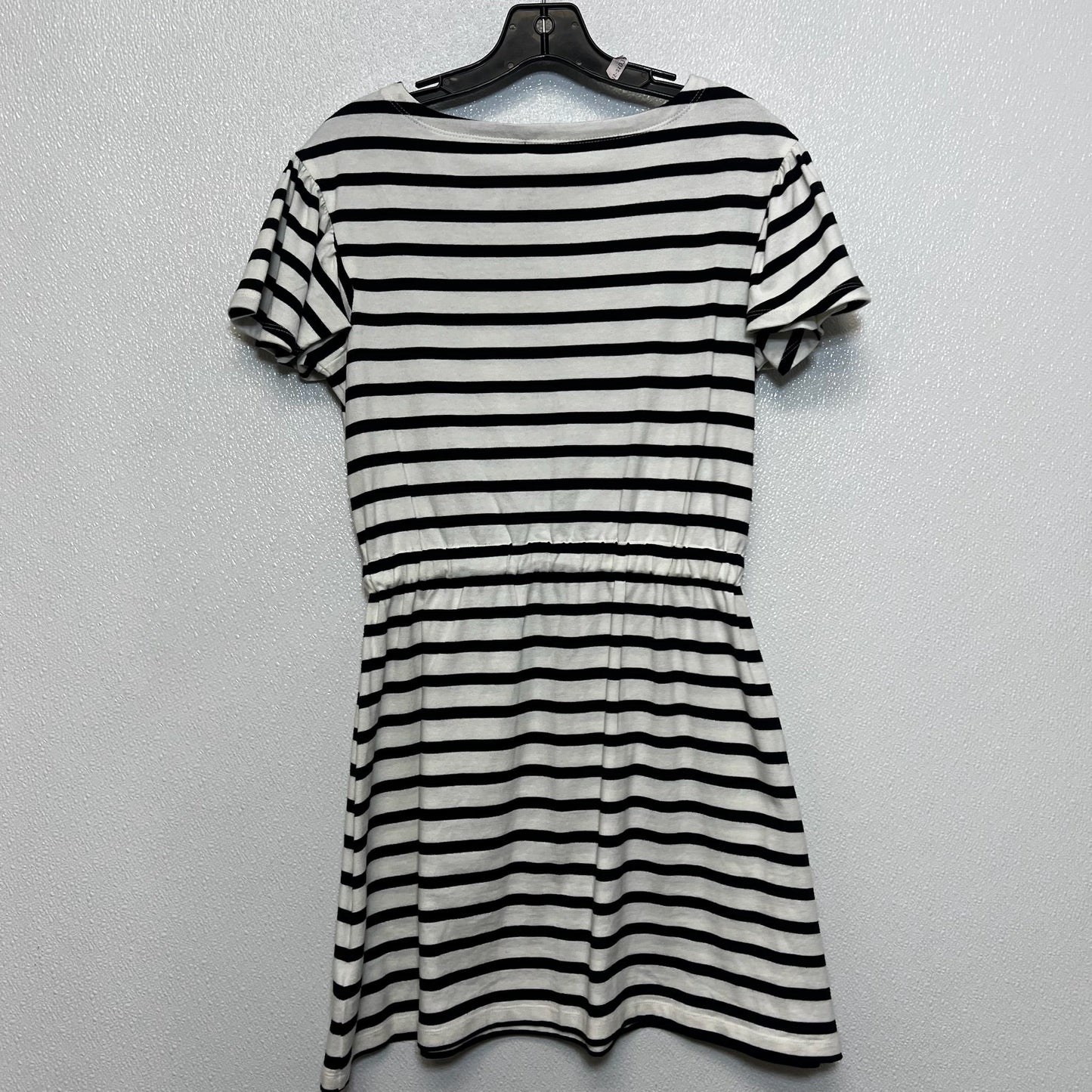 Dress Casual Short By Kate Spade In Striped, Size: Xxs