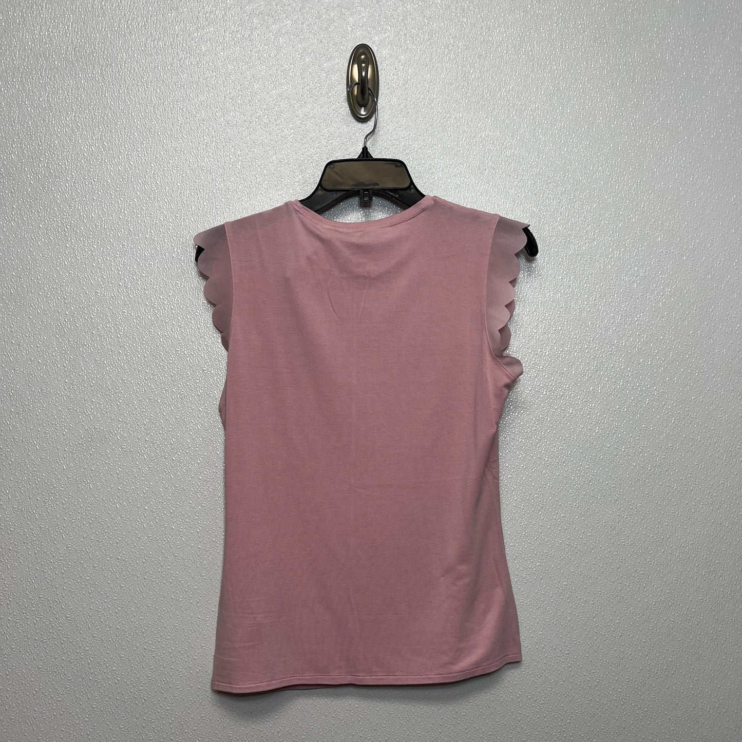 Top Short Sleeve By Ted Baker In Pink, Size: 2