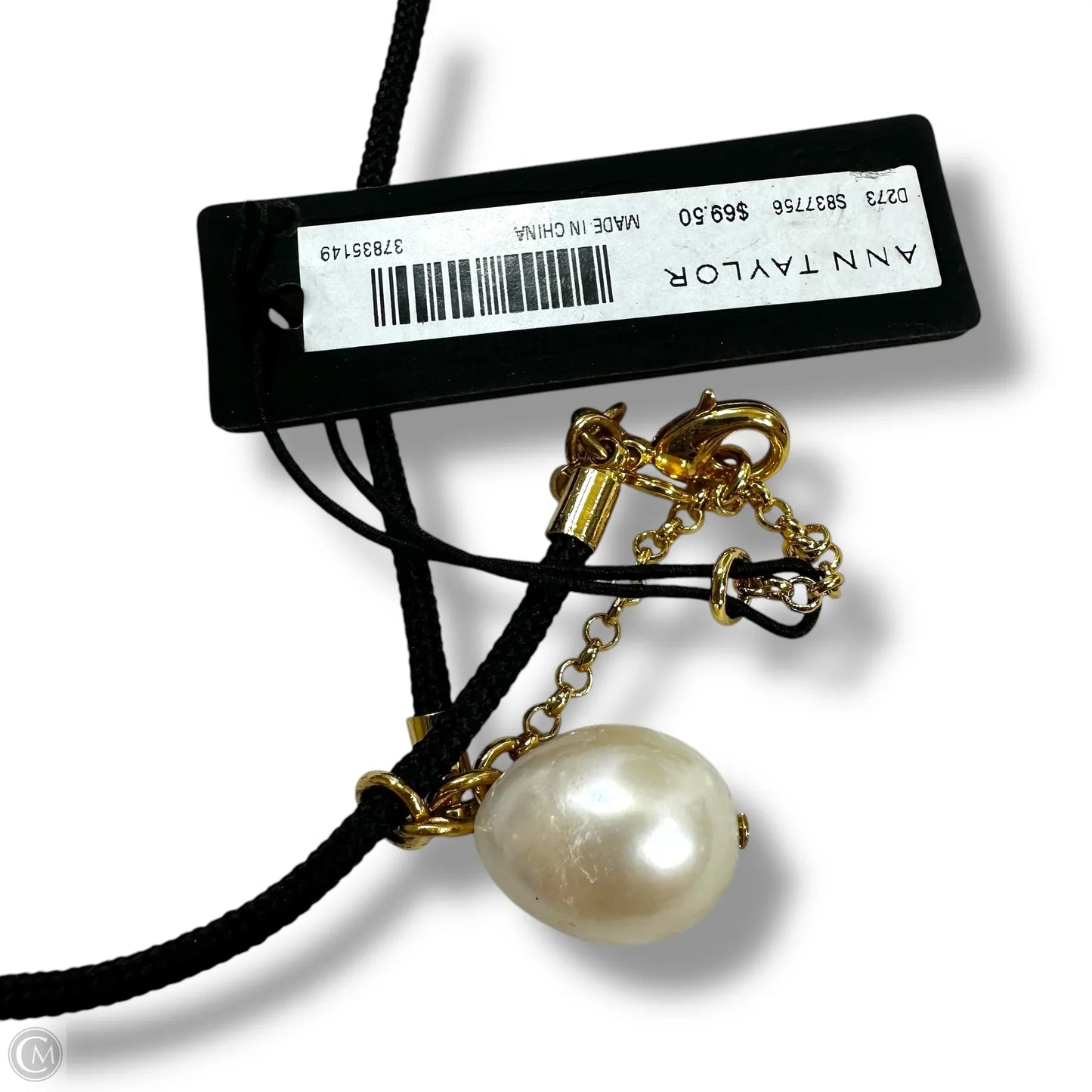 Necklace Pendant By Ann Taylor