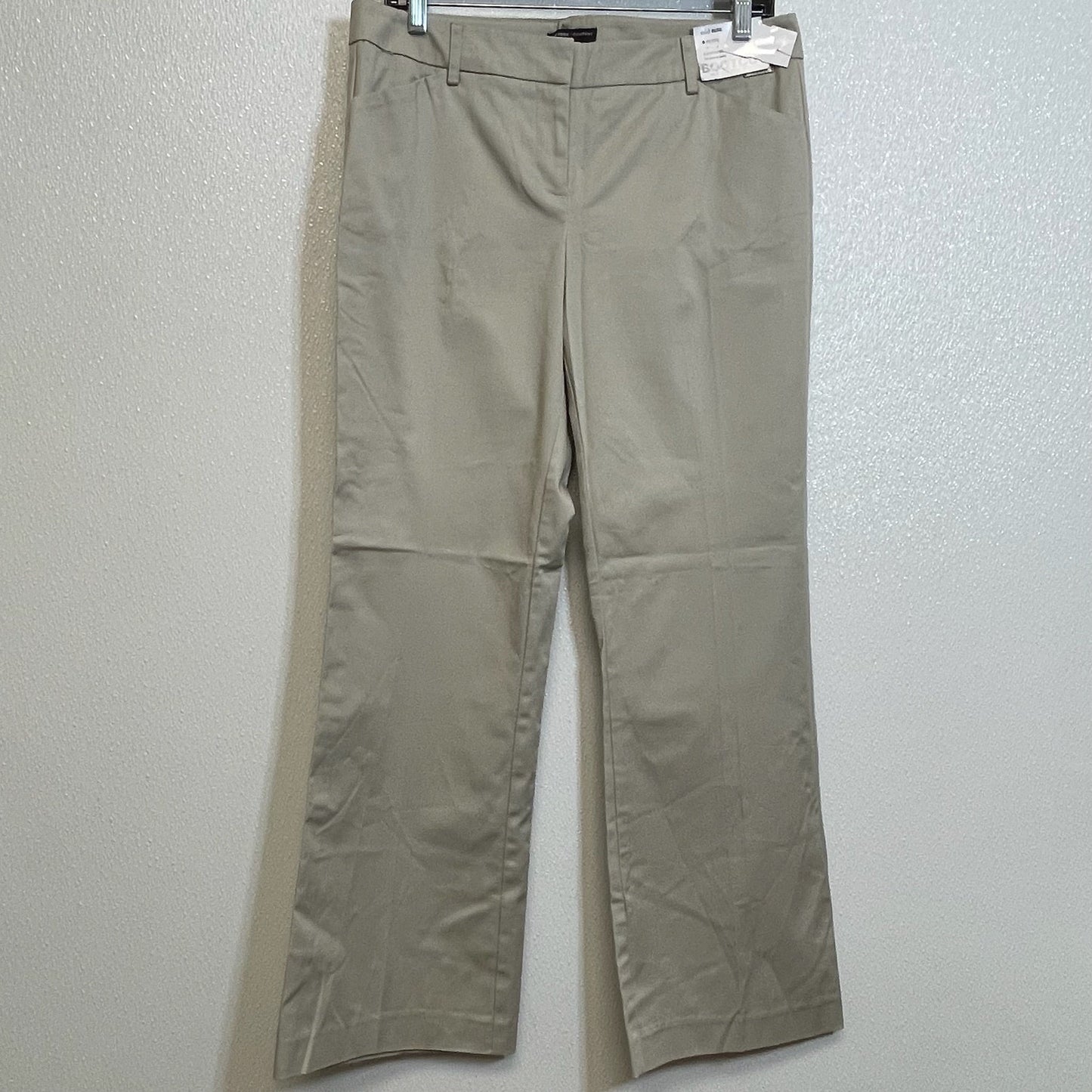 Pants Ankle By New York And Co In Khaki, Size: 10