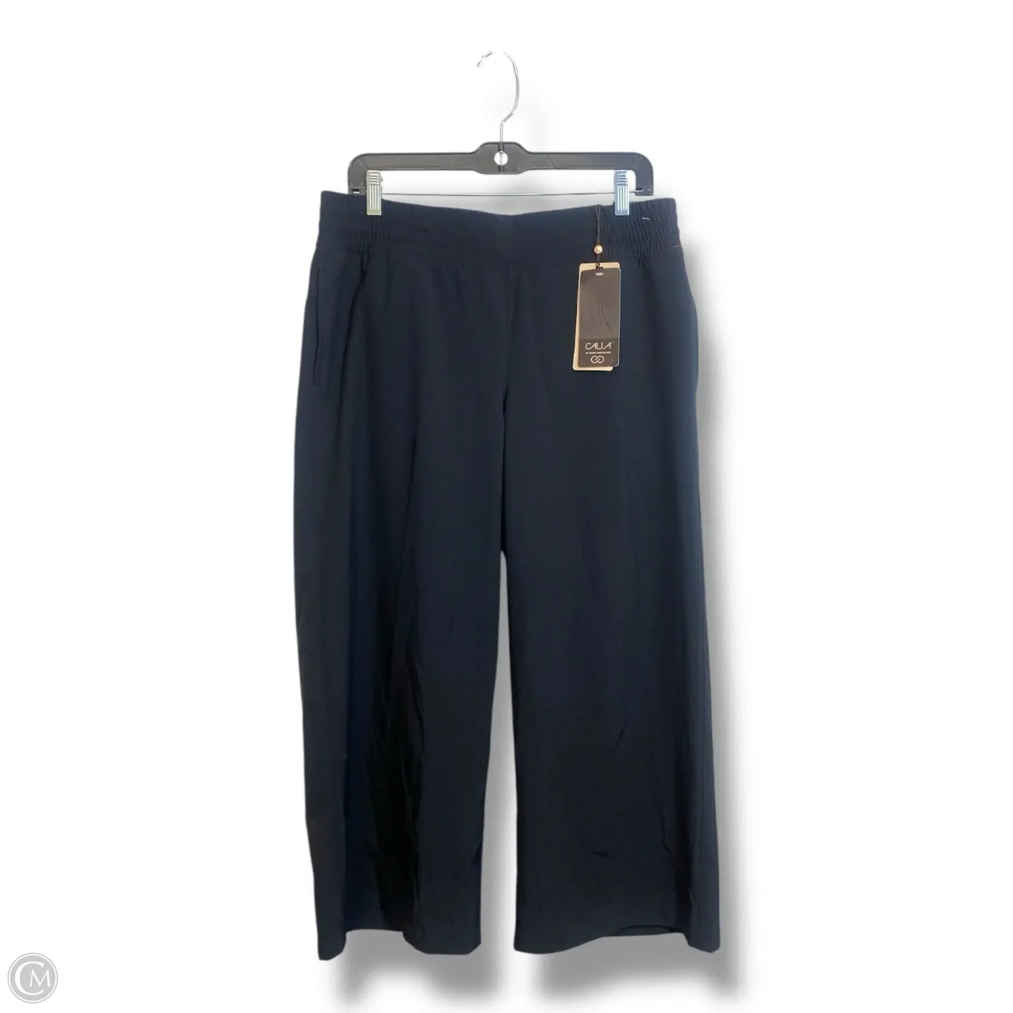 Athletic Pants By Calia In Black, Size: M