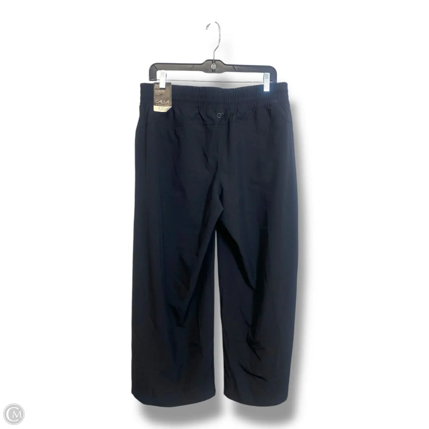 Athletic Pants By Calia In Black, Size: M