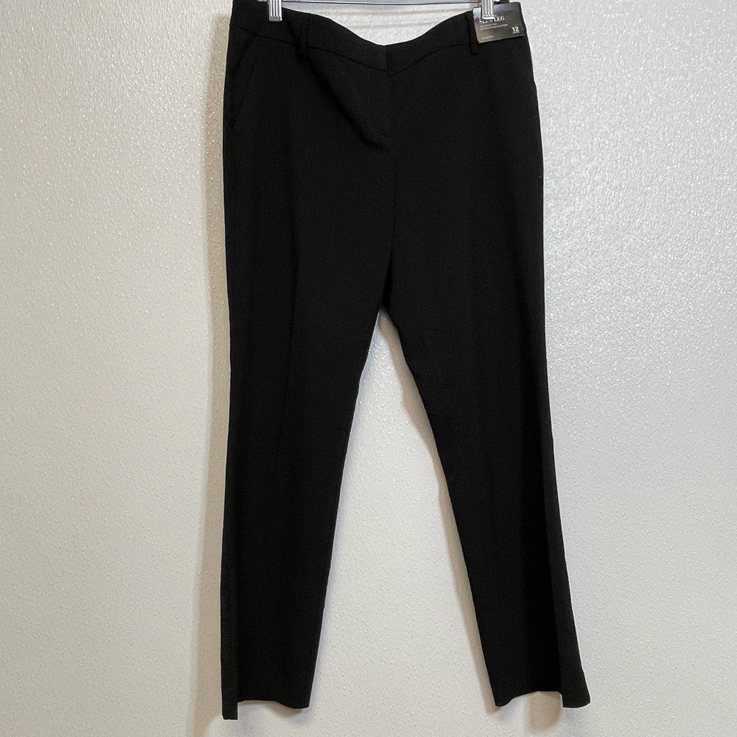 Pants Ankle By New York And Co In Black, Size: 12P