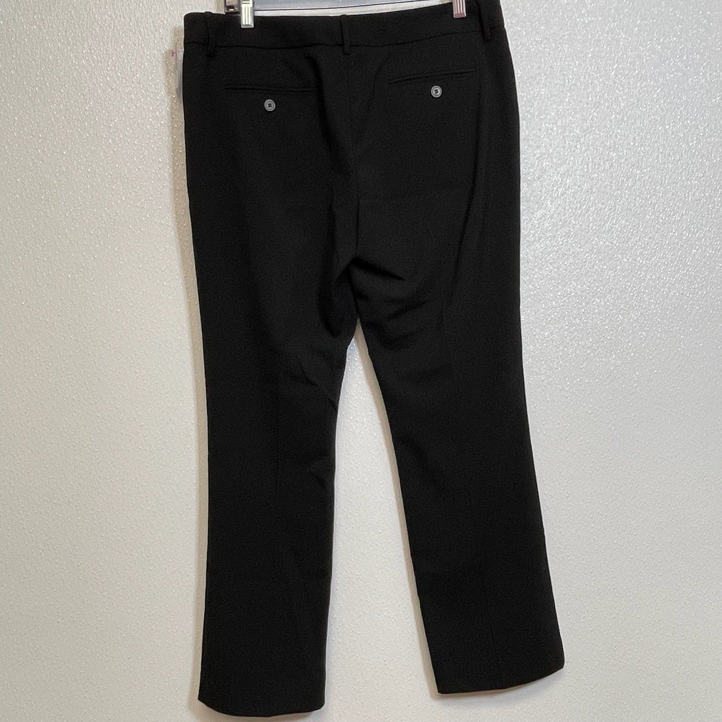 Pants Ankle By New York And Co In Black, Size: 12P