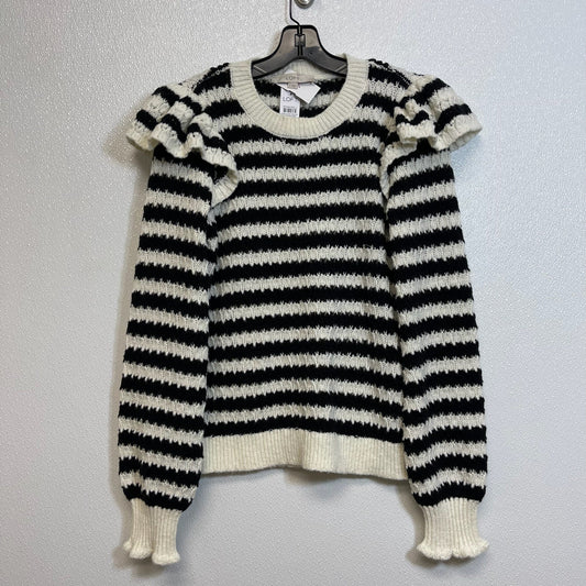 Sweater By Loft In Black, Size: S