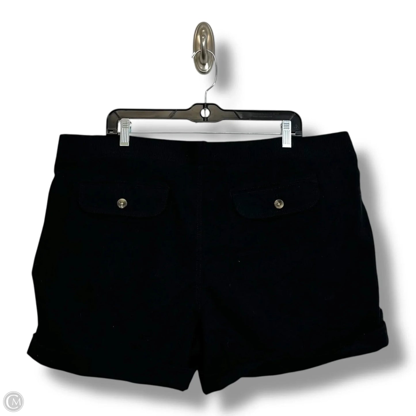 Shorts By Sonoma In Black, Size: Xxl