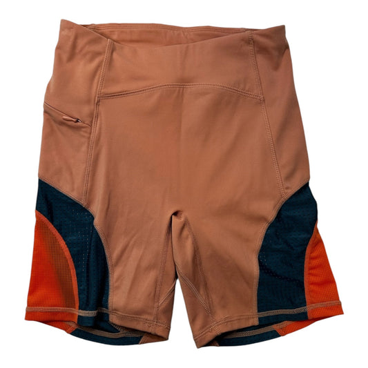 Athletic Shorts By Clothes Mentor In Peach, Size: Xs