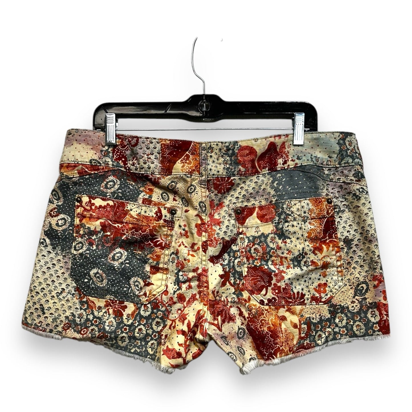 Shorts By Pilcro In Print, Size: 14