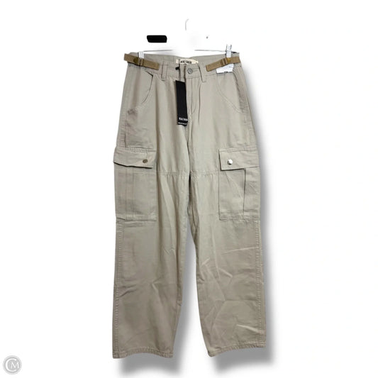Pants Cargo & Utility By Clothes Mentor In Tan, Size: M