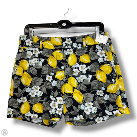 Shorts By Ann Taylor In Multi-colored, Size: 4