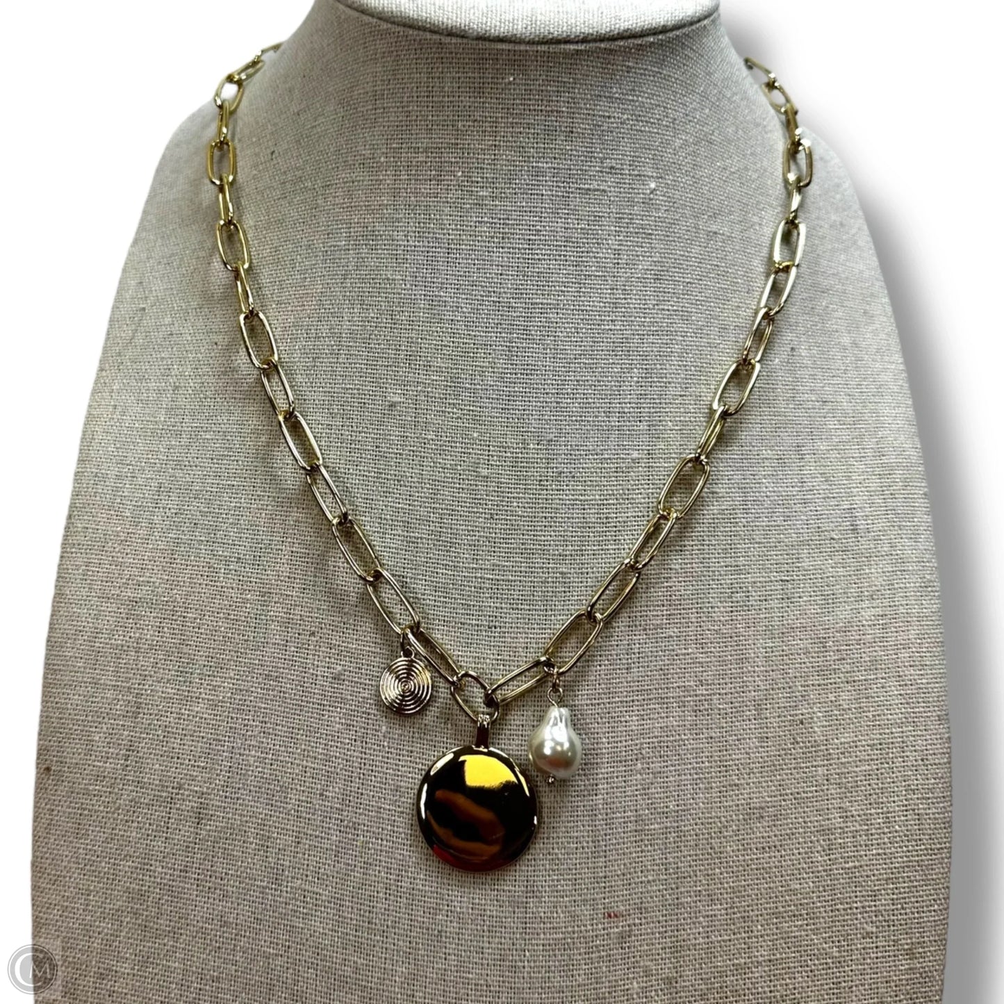 Necklace Chain By Clothes Mentor