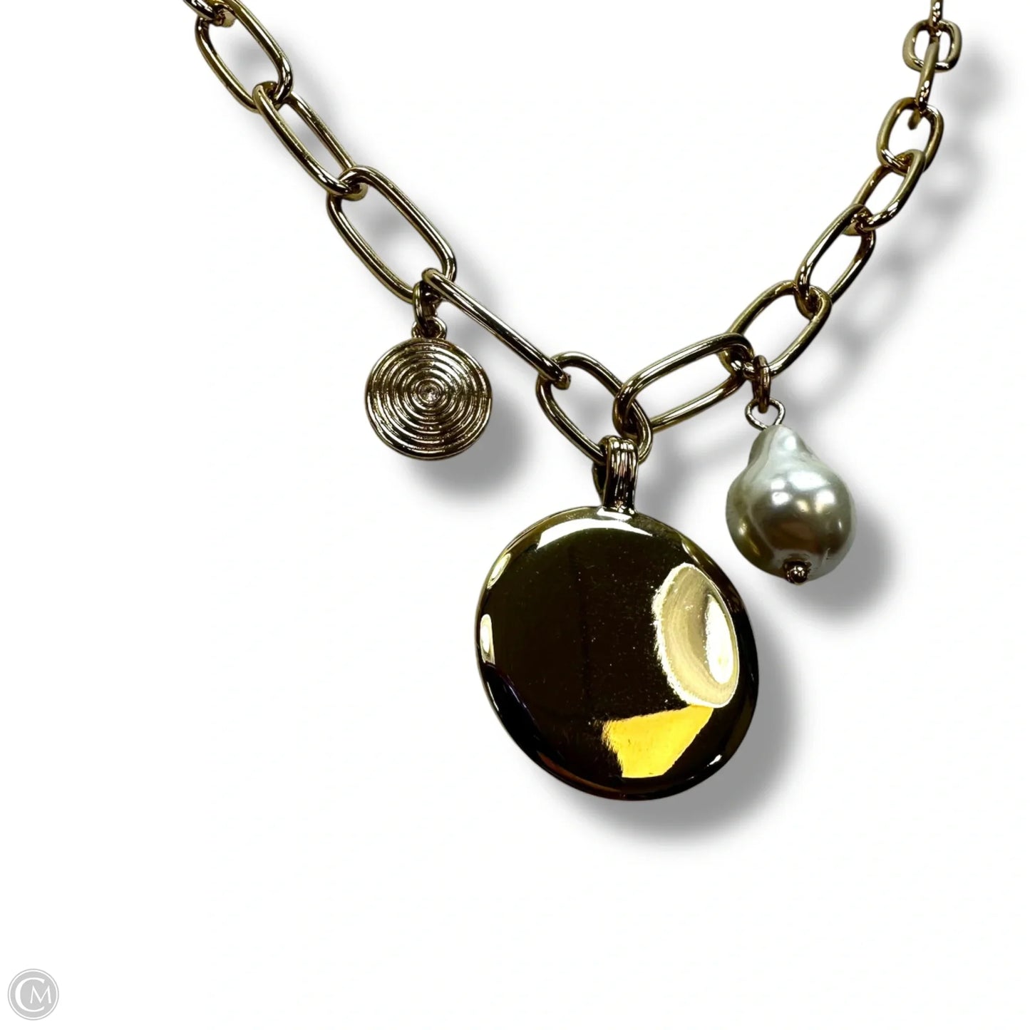 Necklace Chain By Clothes Mentor