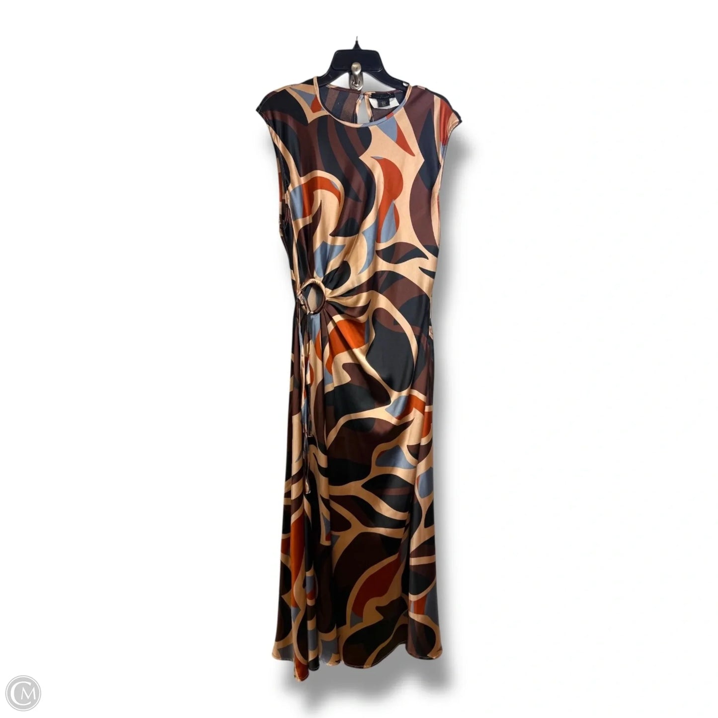 Dress Party Long By House Of Harlow In Multi-colored, Size: Xl