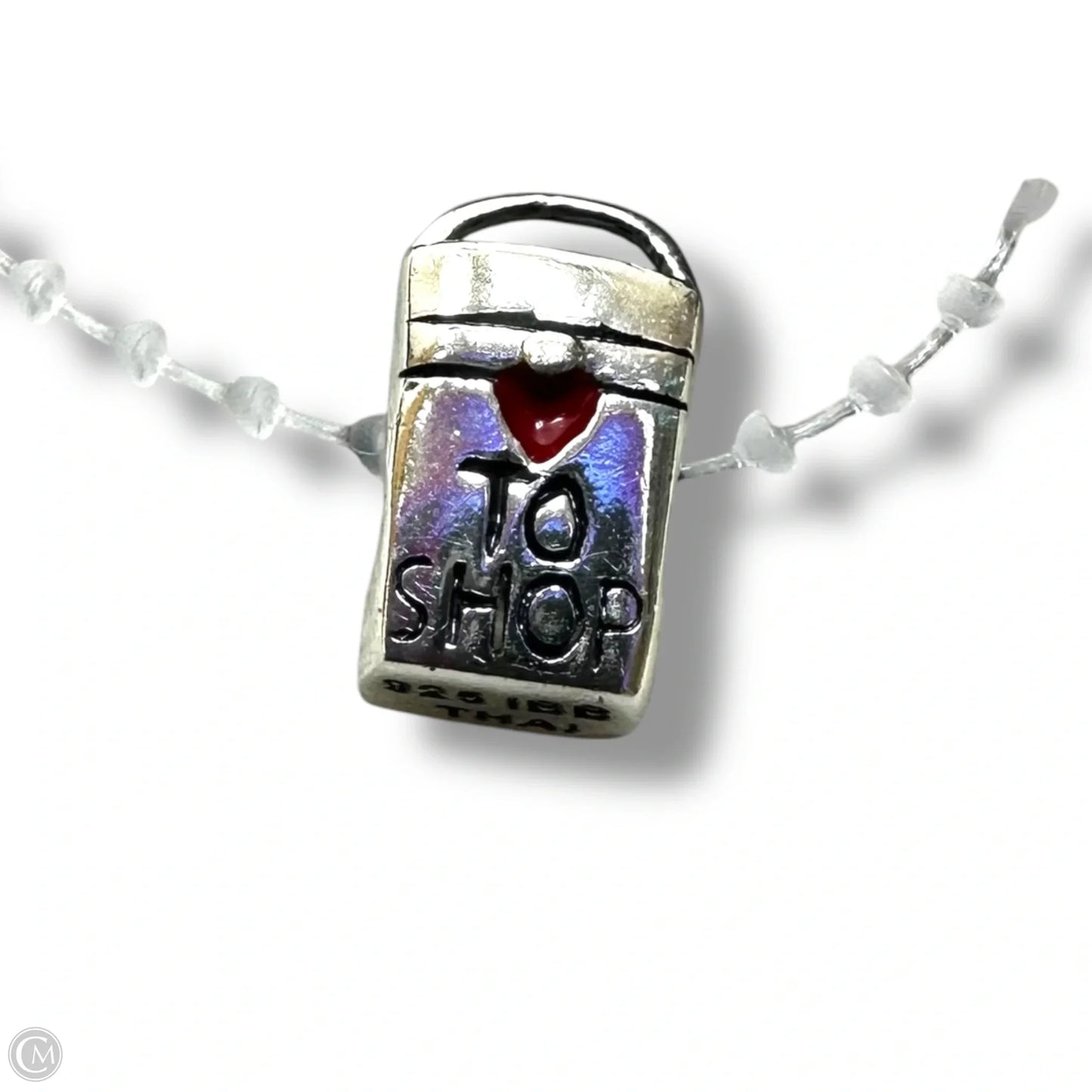 Sterling silver charm By Clothes Mentor