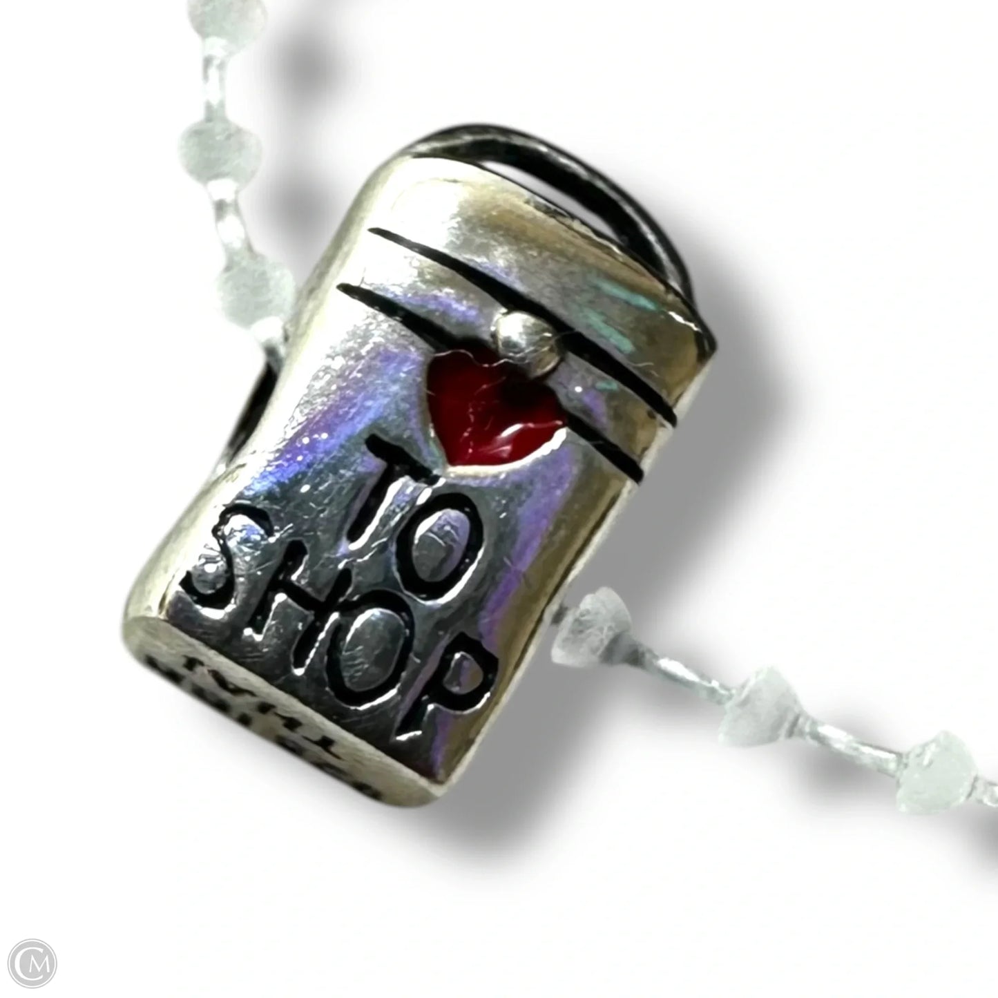 Sterling silver charm By Clothes Mentor