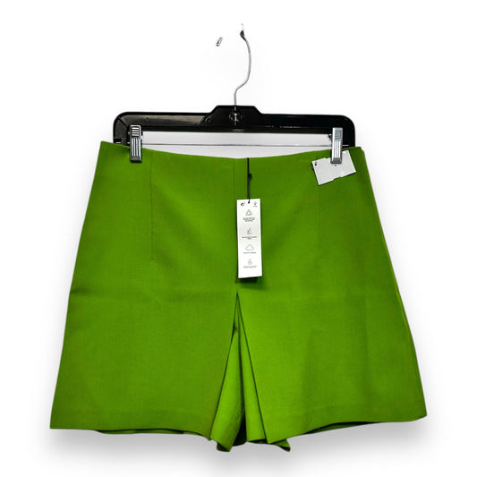 Shorts By Zara In Neon, Size: L