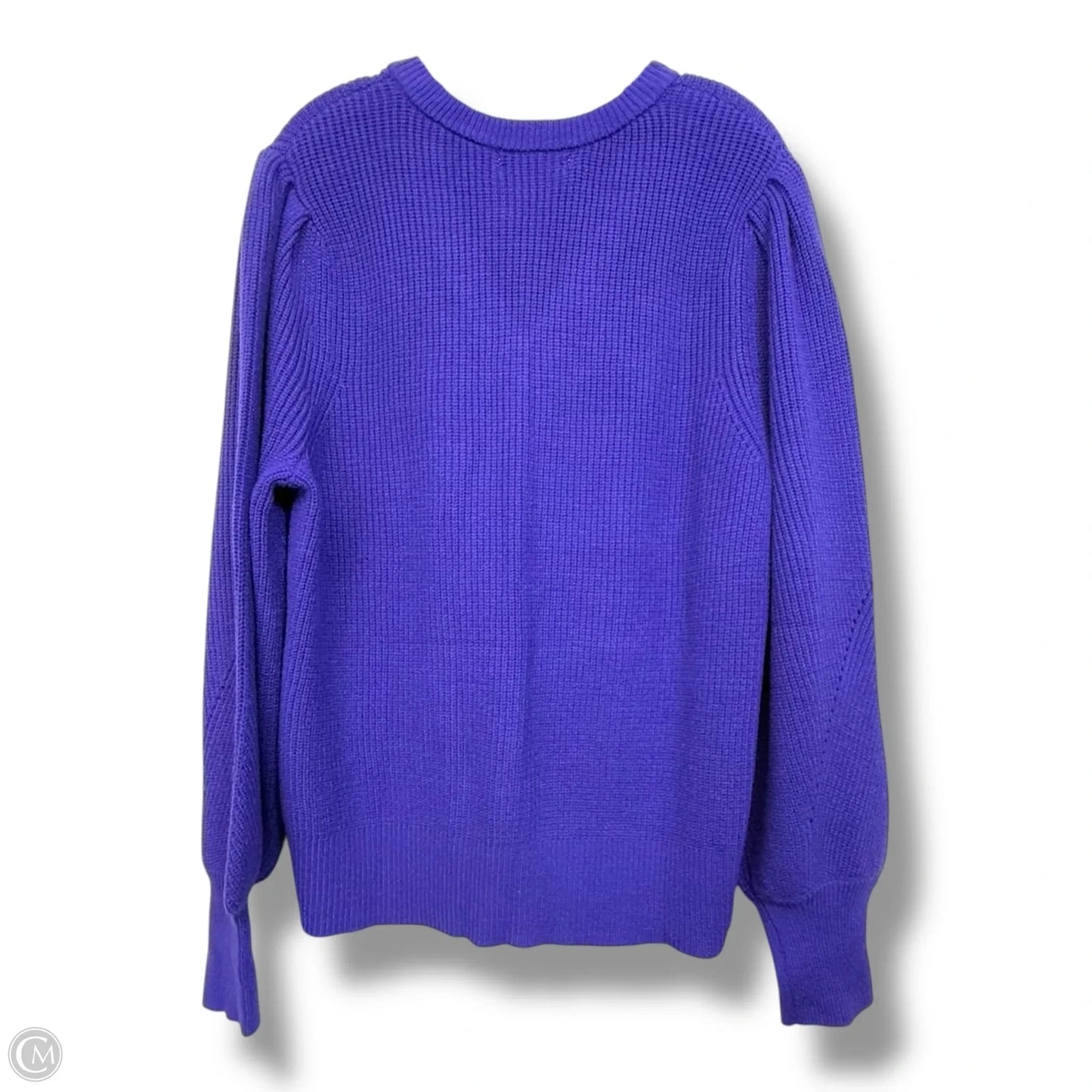 Sweater By Liz Claiborne In Multi-colored, Size: Xl