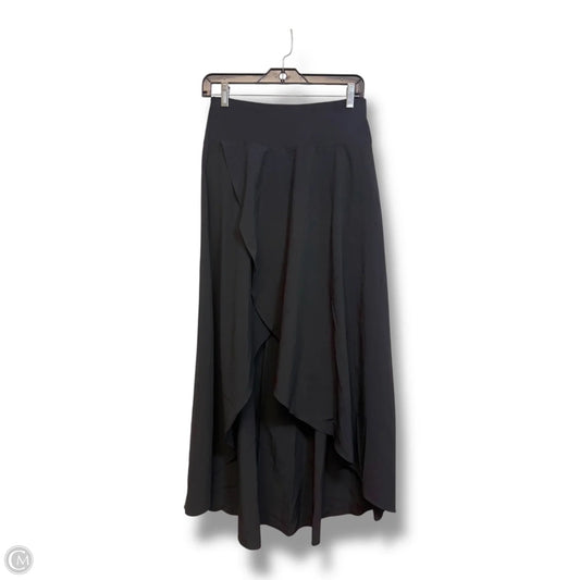 Skirt Midi By Halara In Black, Size: S