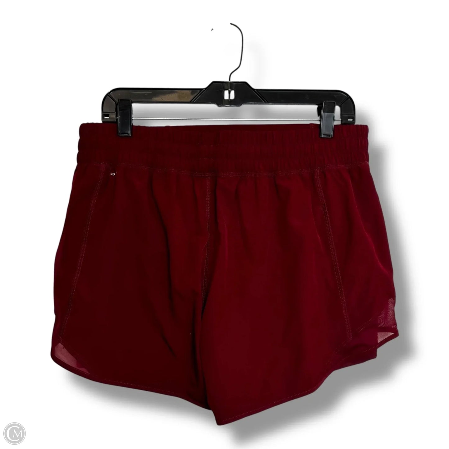 Shorts By Mondetta In Maroon, Size: L
