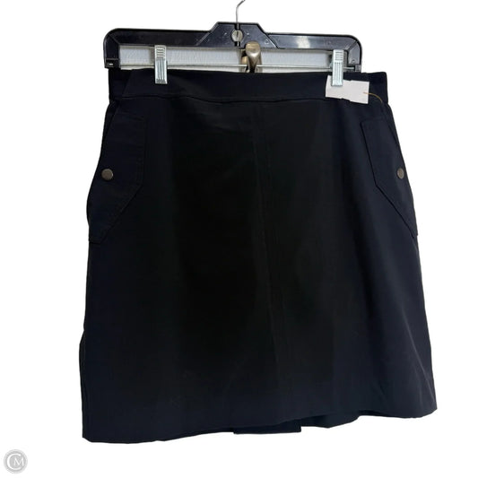 Athletic Skort By Athleta In Multi-colored, Size: 12