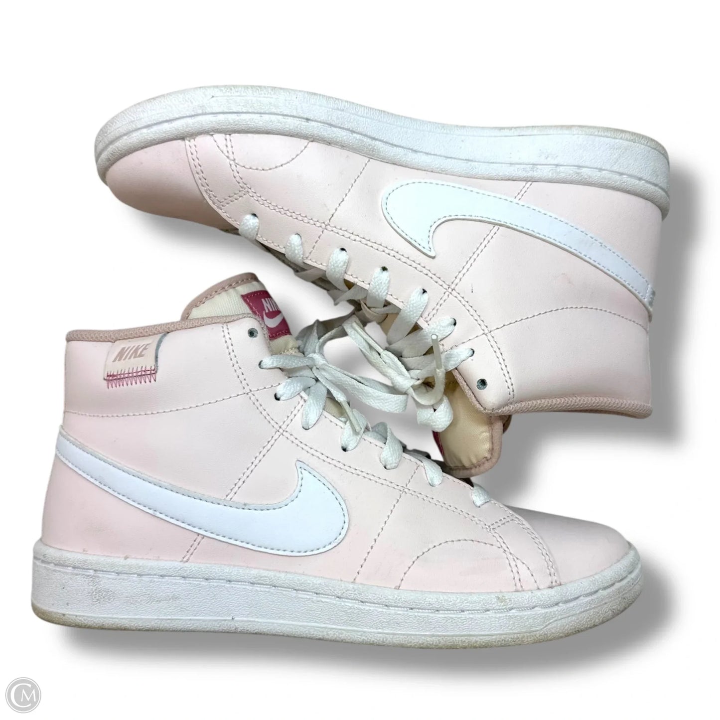 Shoes Sneakers By Nike In Pink, Size: 8