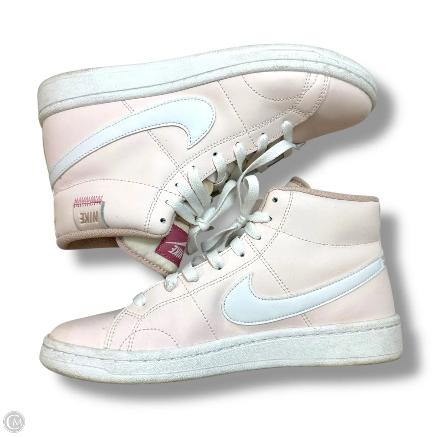 Shoes Sneakers By Nike In Pink, Size: 8