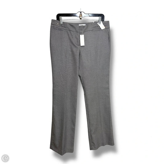 Pants Dress By New York And Co In Grey, Size: 12p