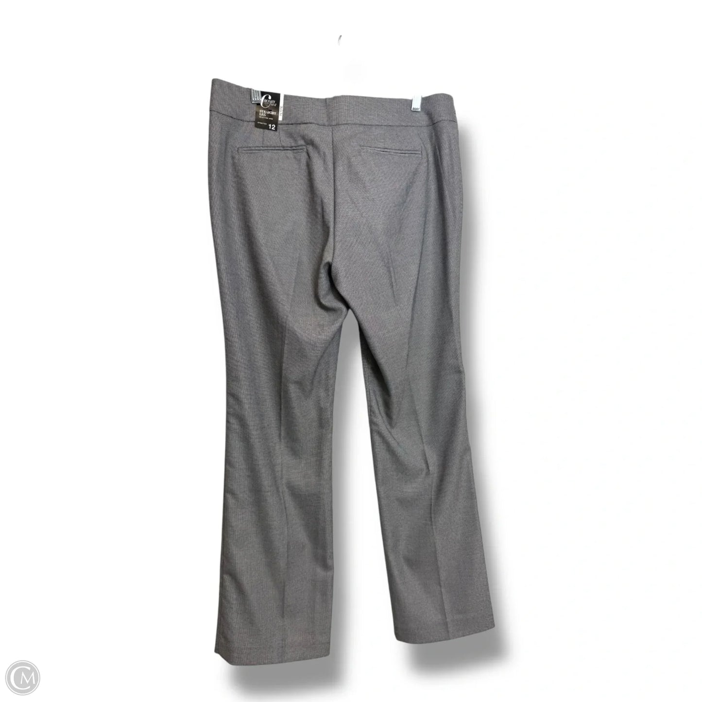 Pants Dress By New York And Co In Grey, Size: 12p