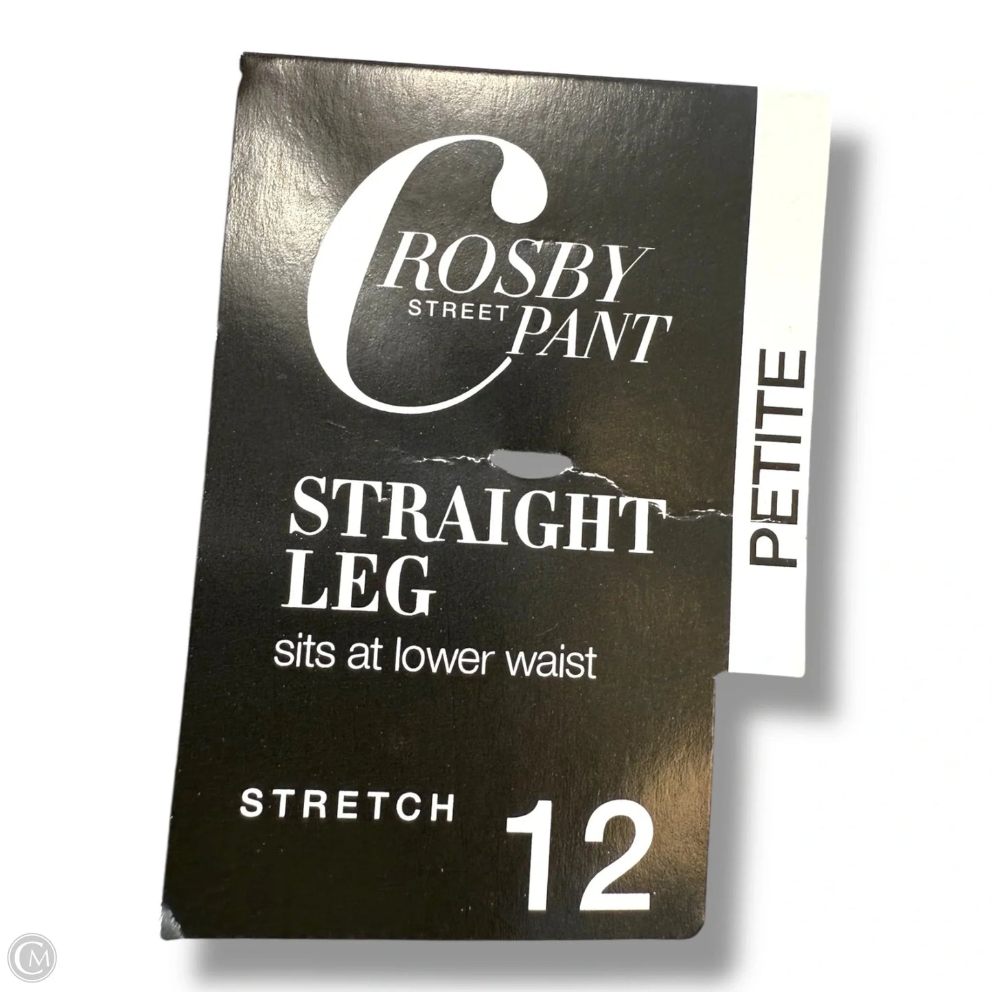 Pants Dress By New York And Co In Grey, Size: 12p