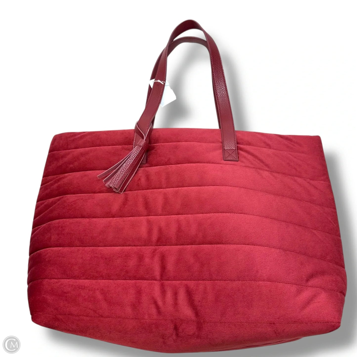 Tote By Clothes Mentor, Size: Medium