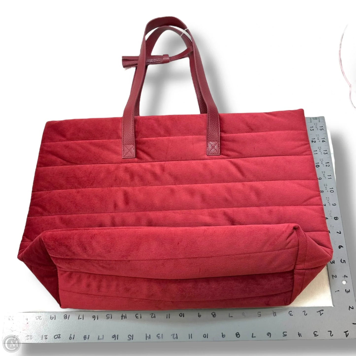 Tote By Clothes Mentor, Size: Medium