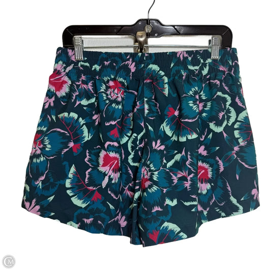 Athletic Shorts By Adidas In Multi-colored, Size: M