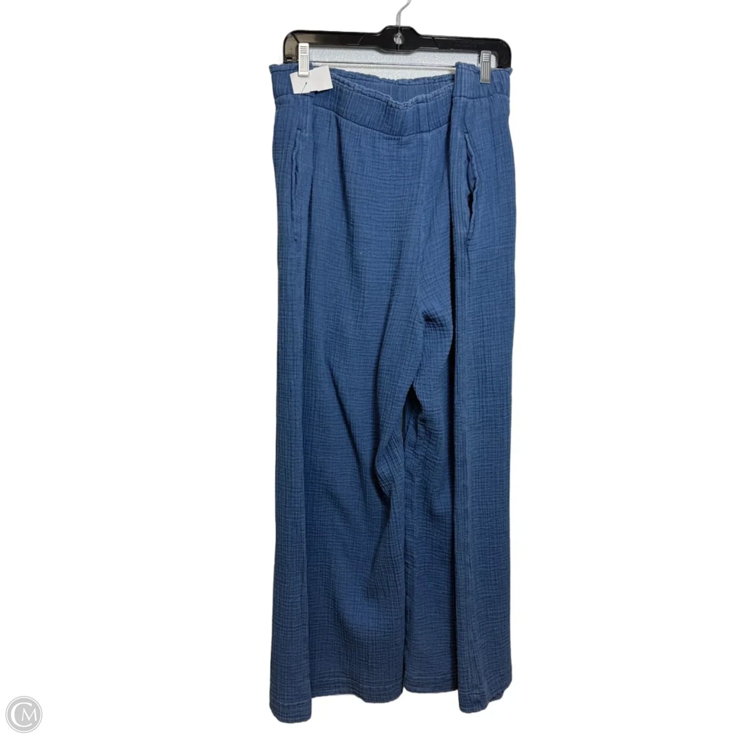 Pants Lounge By Gap In Blue, Size: Xxl