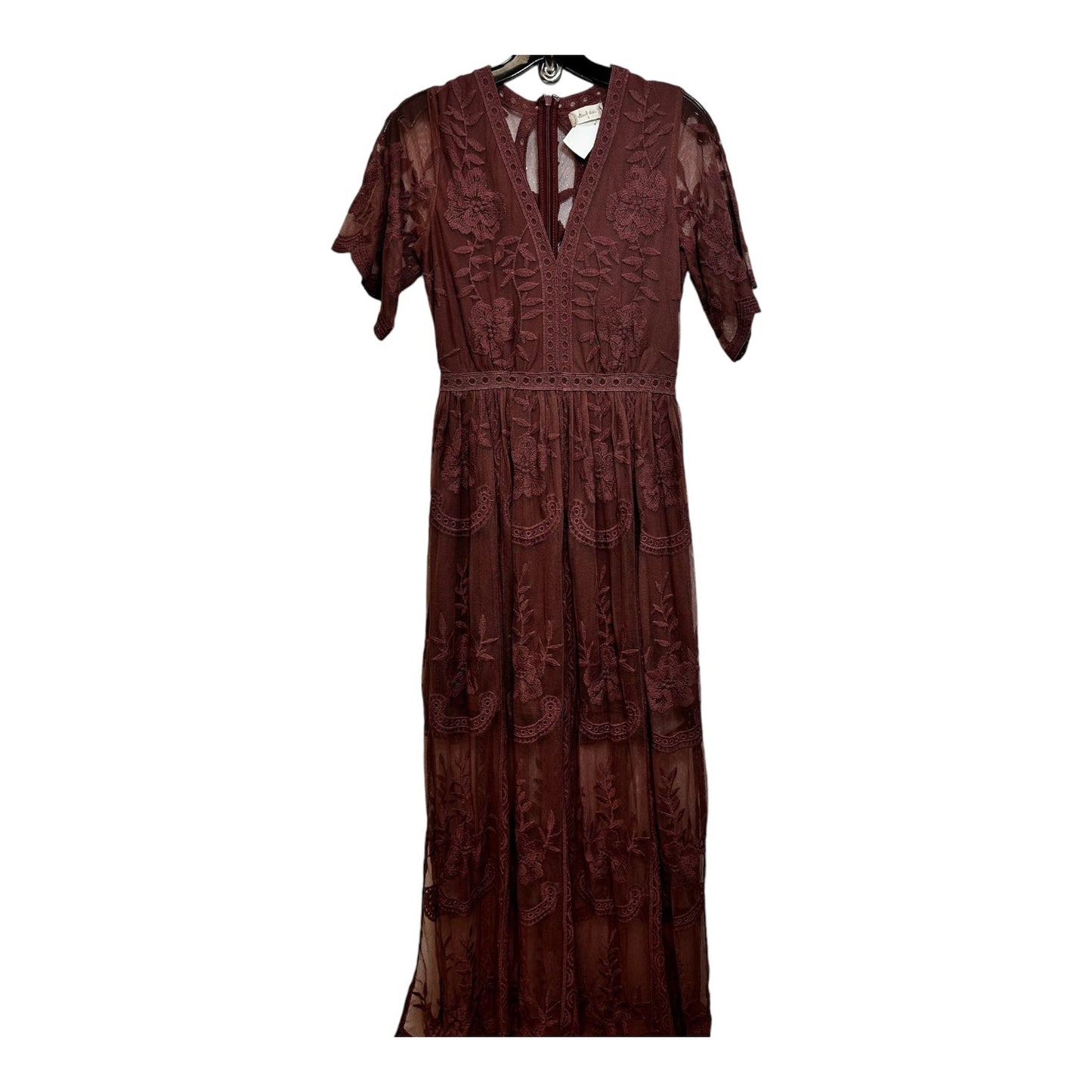 Dress Casual Maxi By Altard State In Mauve, Size: S