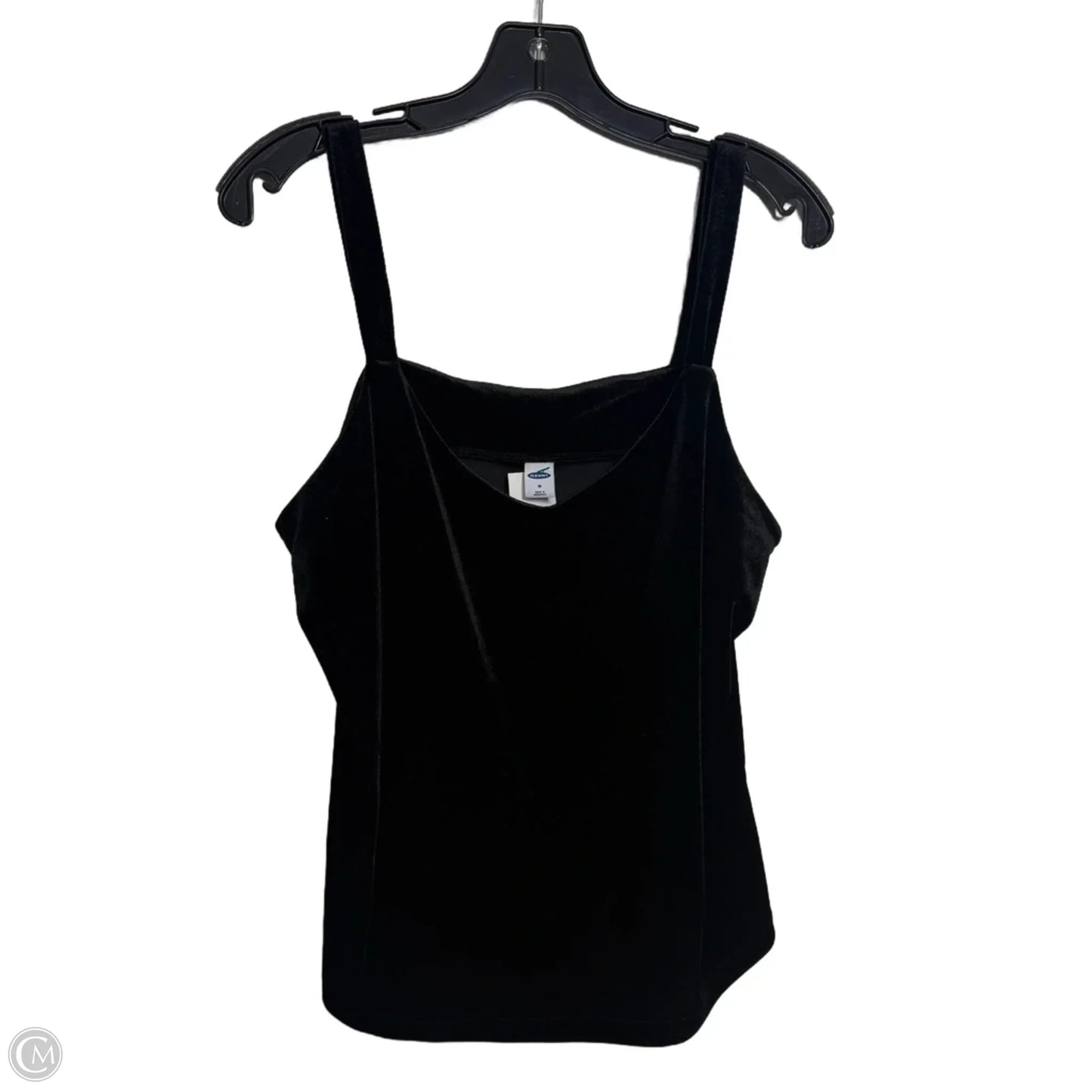 Tank Top By Old Navy In Black, Size: M