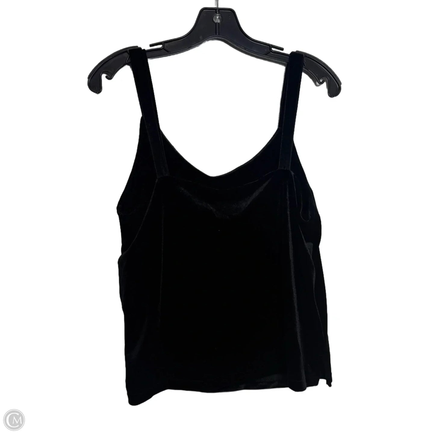 Tank Top By Old Navy In Black, Size: M