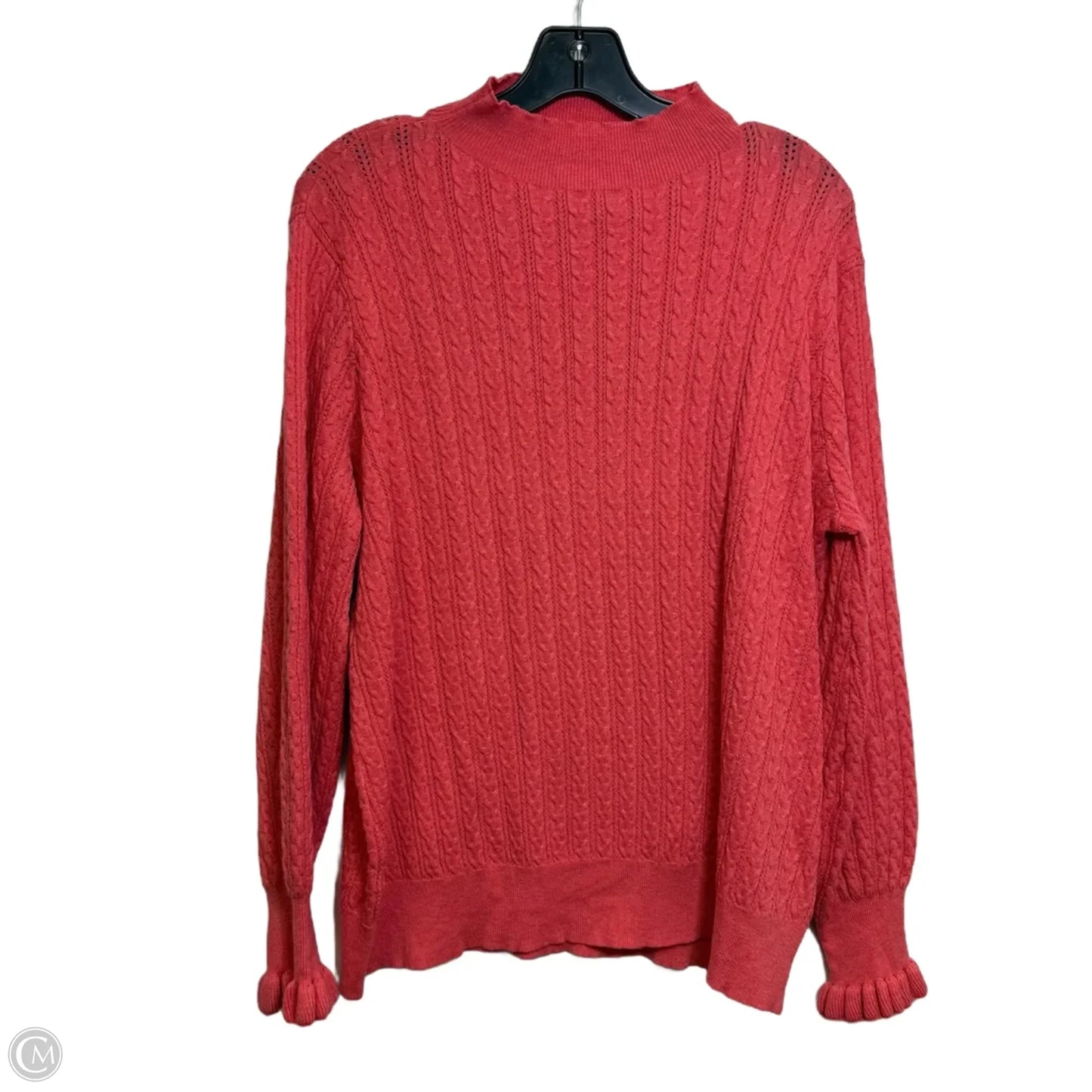 Sweater By First Love In Peach, Size: S