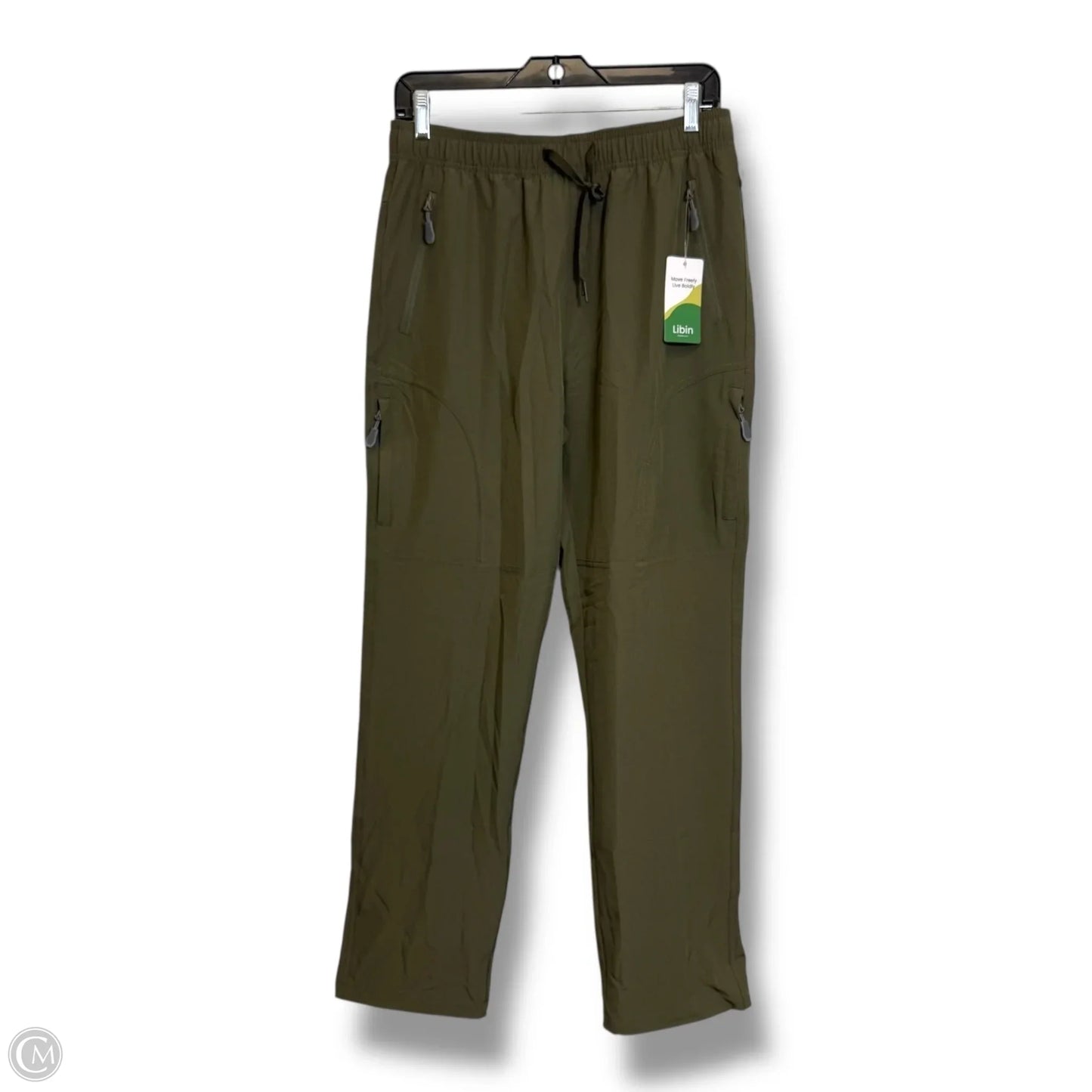 Pants Other By Clothes Mentor In Green, Size: M