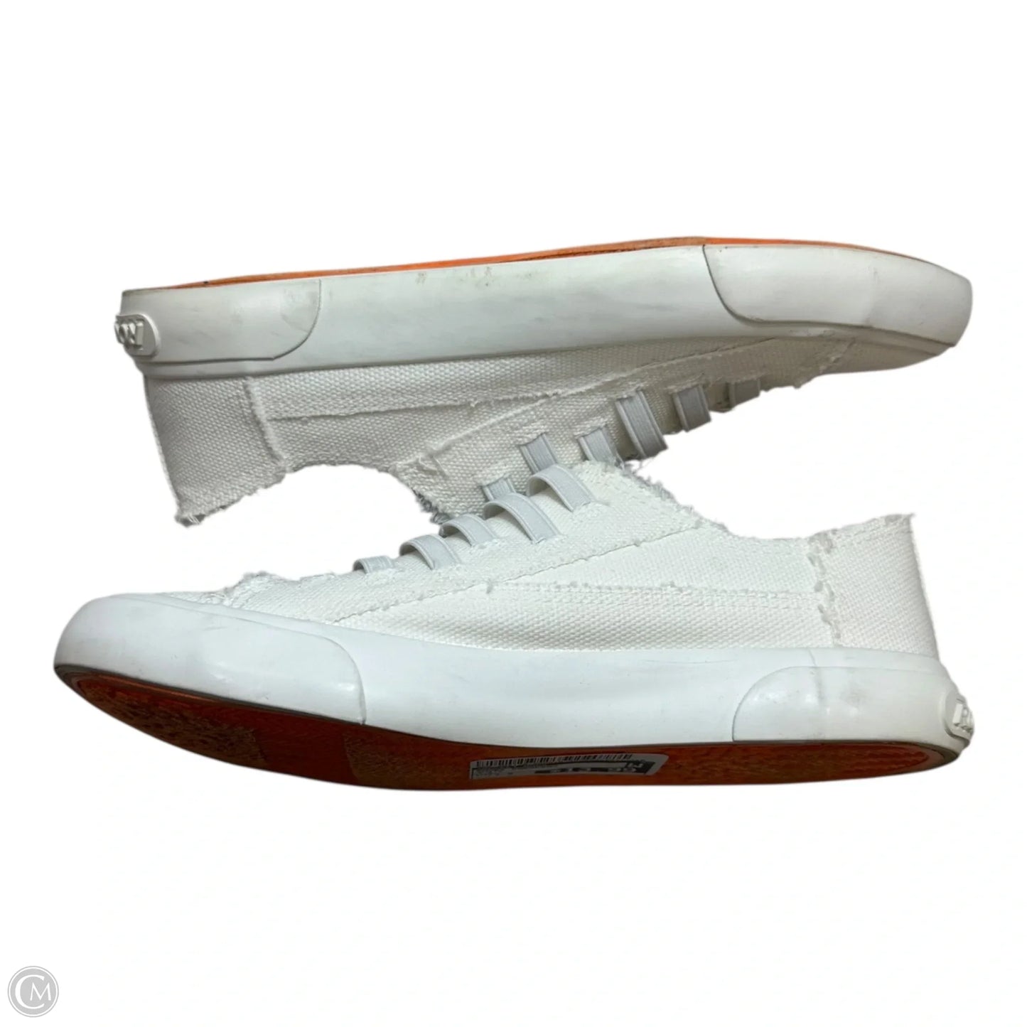 Shoes Sneakers By Rocket Dogs In White, Size: 7.5