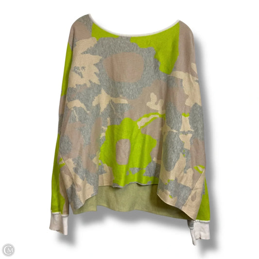Sweater By Daily Practice By Anthropologie In Multi-colored, Size: Xl